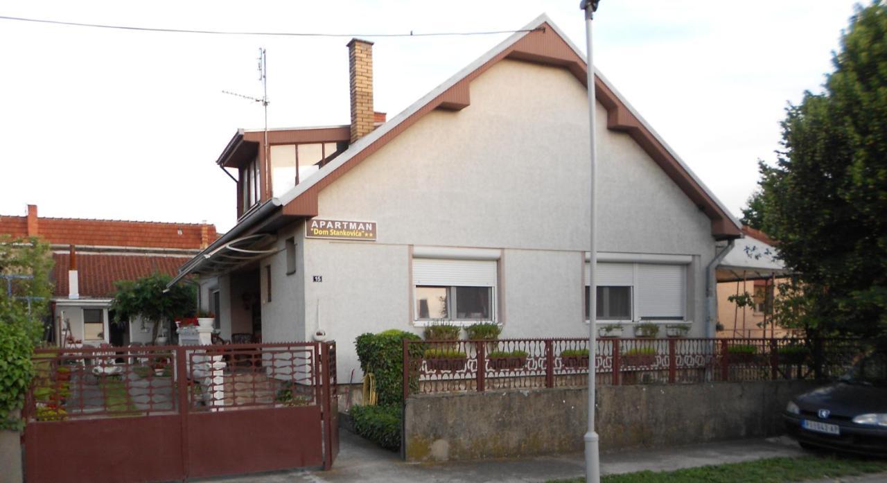 Apartman "Dom Stankovica" Pirot Exterior foto