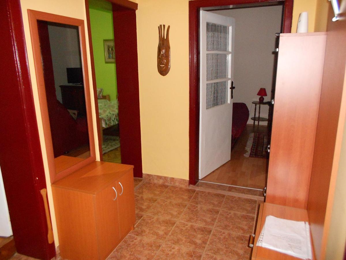 Apartman "Dom Stankovica" Pirot Exterior foto